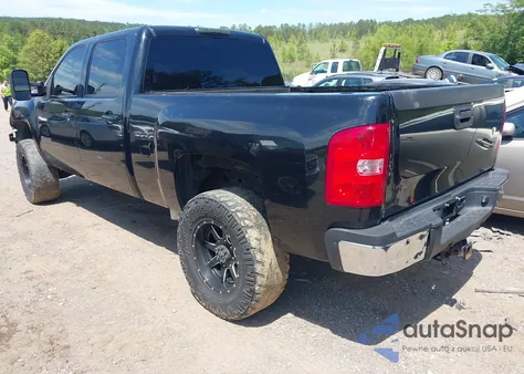 2014 Chevrolet Silverado 2500Hd Lt from USA, damaged, VIN 1GC1KXC8XEF106386